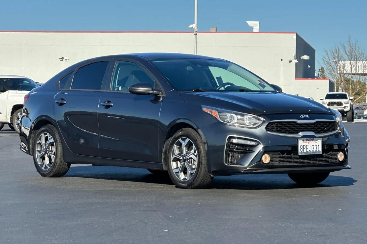 2020 Kia Forte LXS Roseville CA