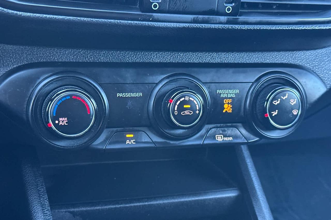 2020 Kia Forte LXS Roseville CA