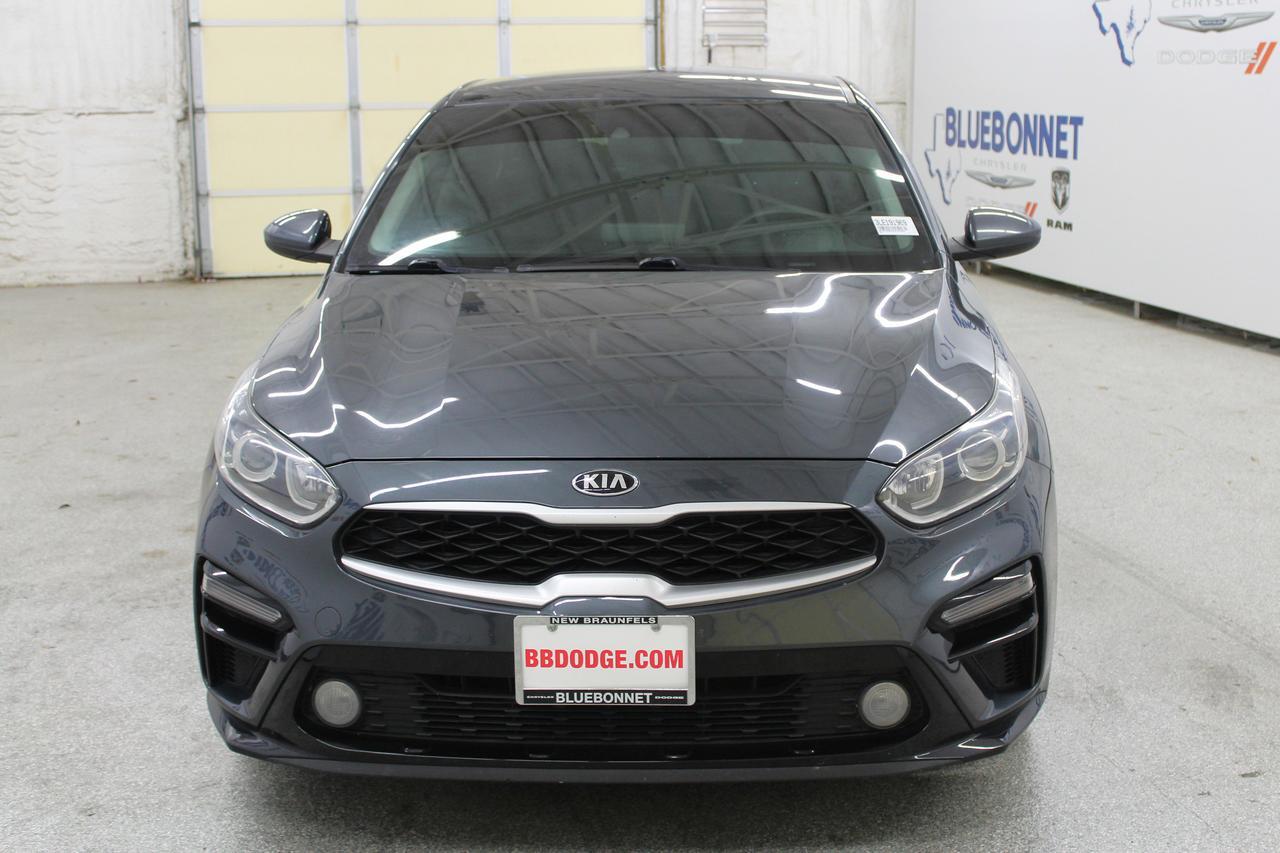 2020 Kia Forte LXS New Braunfels TX