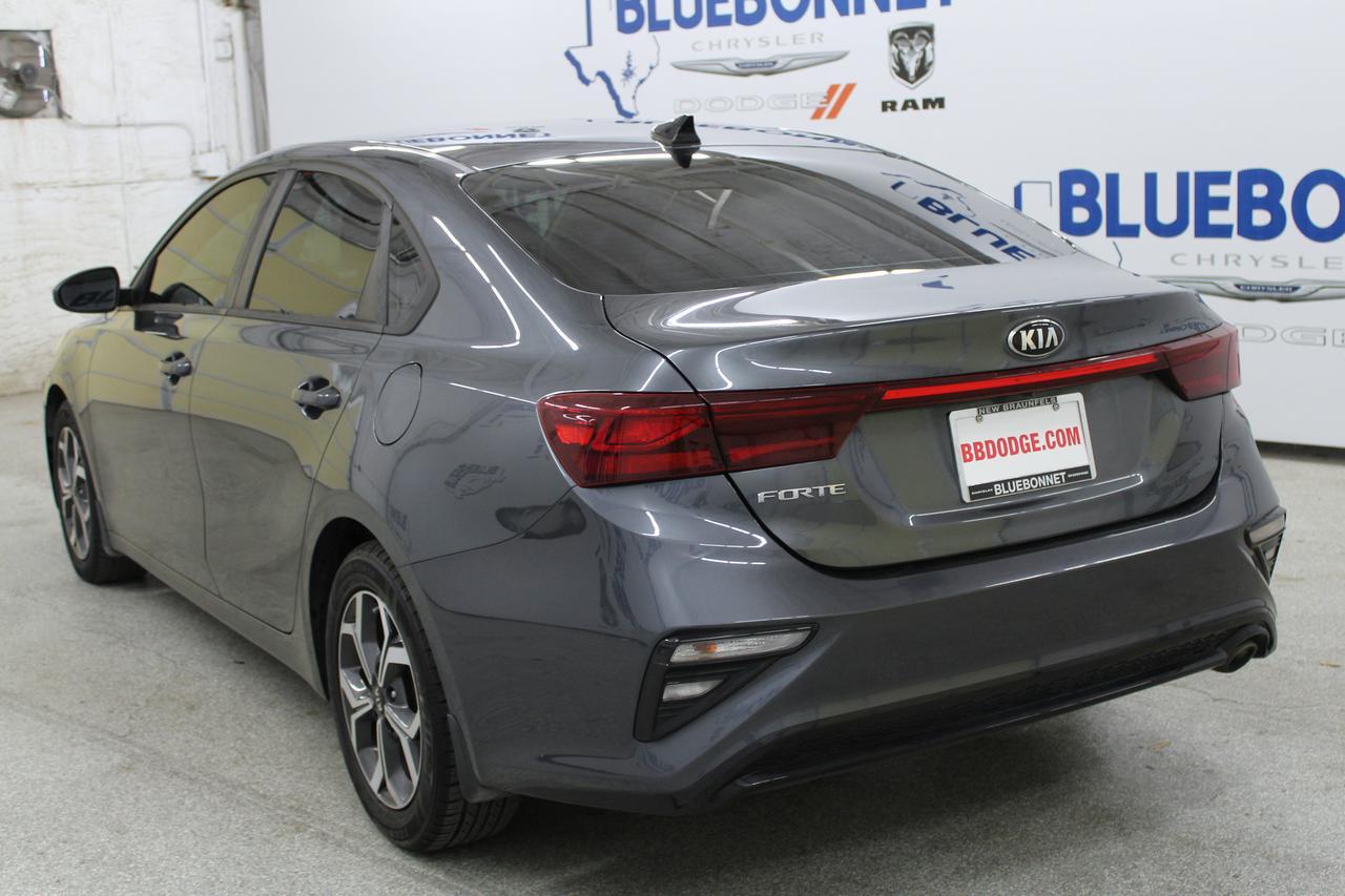 2020 Kia Forte LXS New Braunfels TX