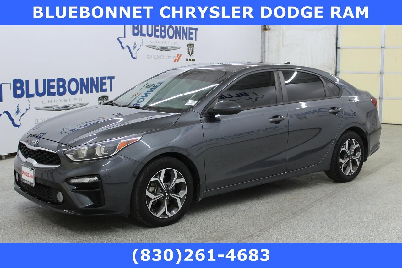 2020 Kia Forte LXS New Braunfels TX
