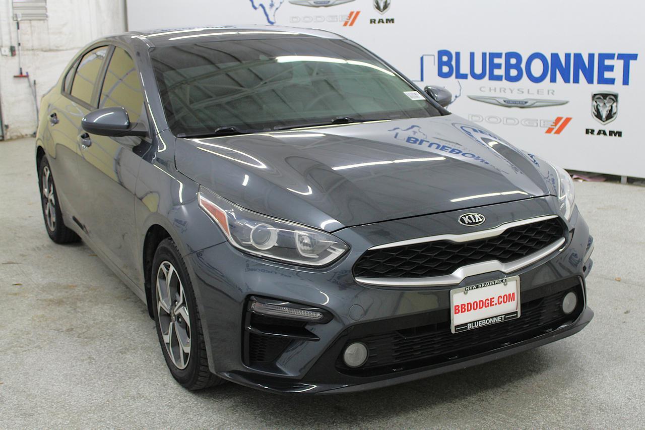 2020 Kia Forte LXS New Braunfels TX