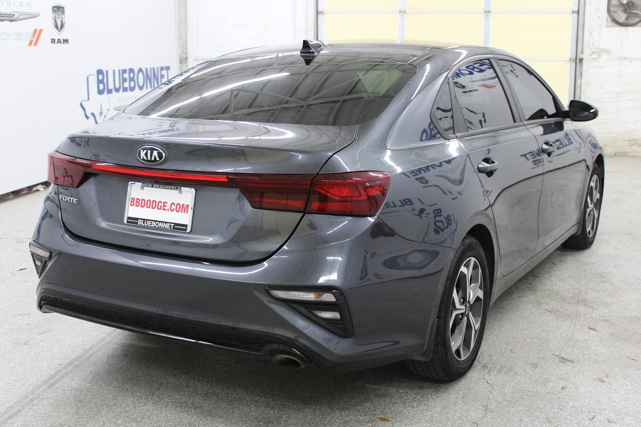 2020 Kia Forte LXS New Braunfels TX