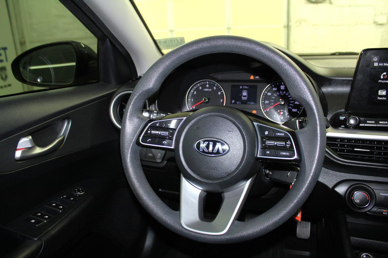 2020 Kia Forte LXS New Braunfels TX
