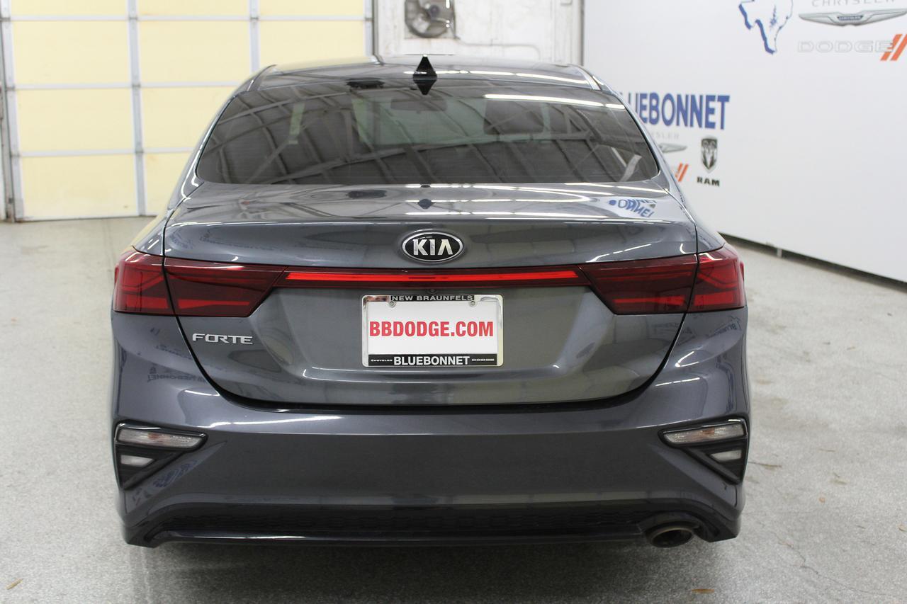 2020 Kia Forte LXS New Braunfels TX