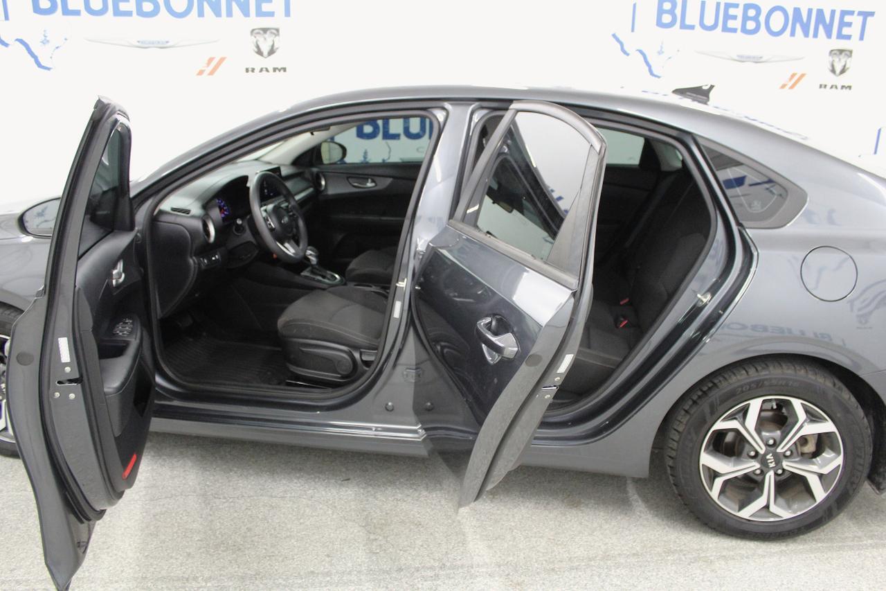 2020 Kia Forte LXS New Braunfels TX
