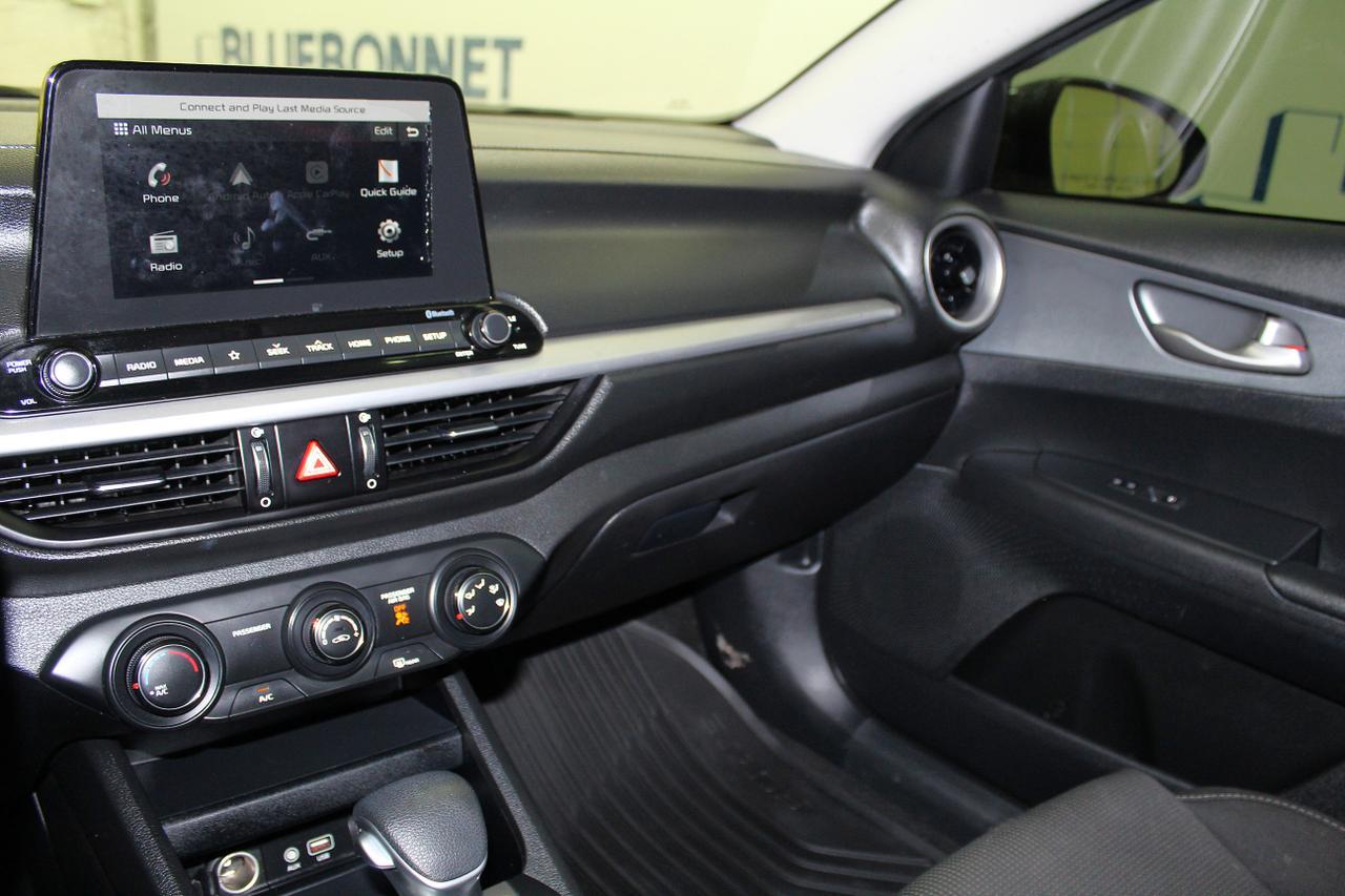 2020 Kia Forte LXS New Braunfels TX