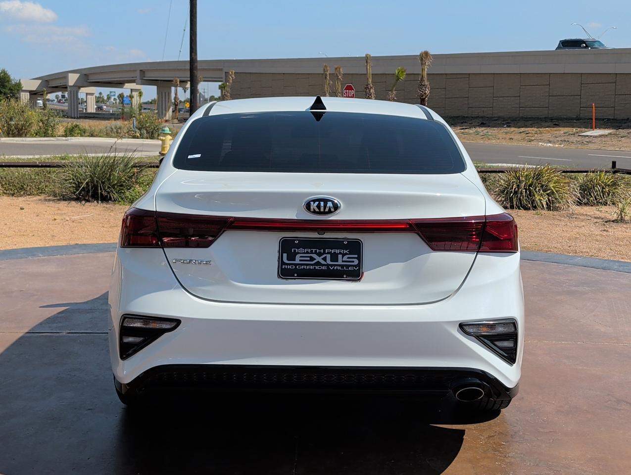 2020 Kia Forte LXS