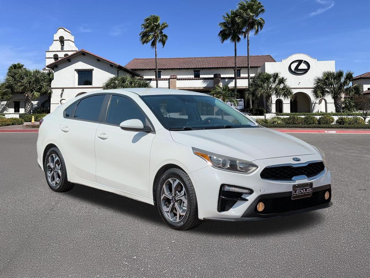 2020 Kia Forte