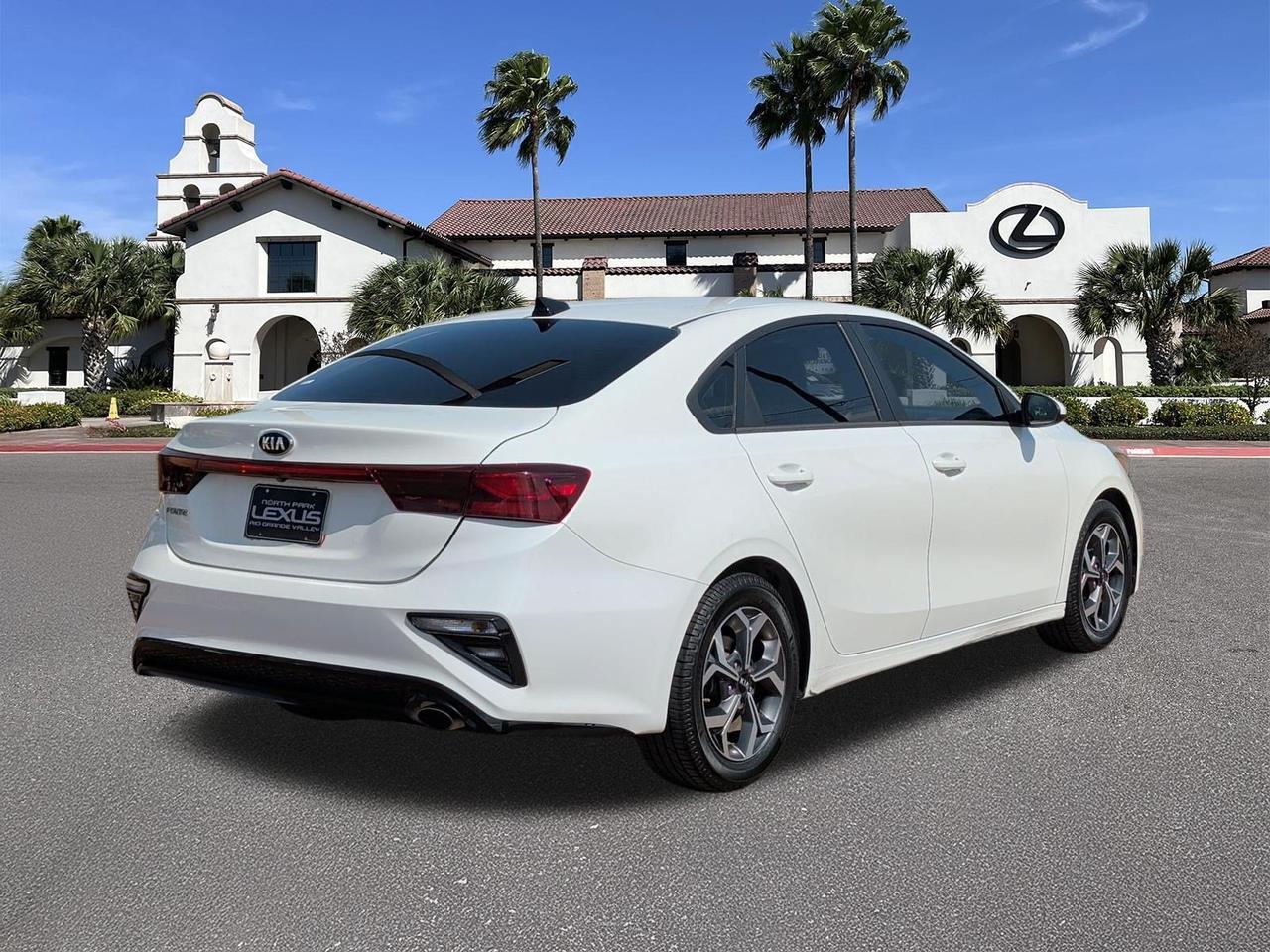 2020 Kia Forte LXS