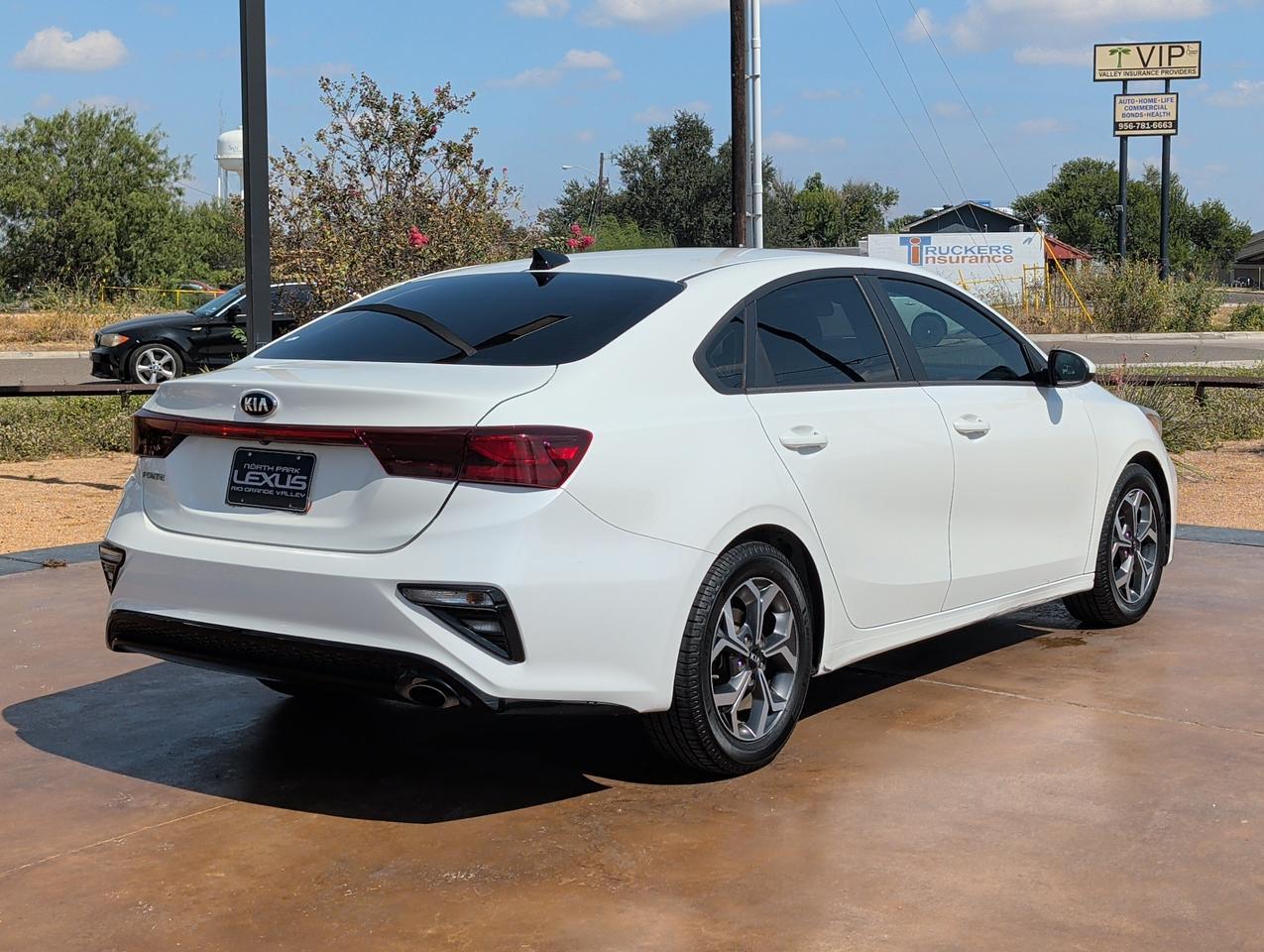 2020 Kia Forte LXS
