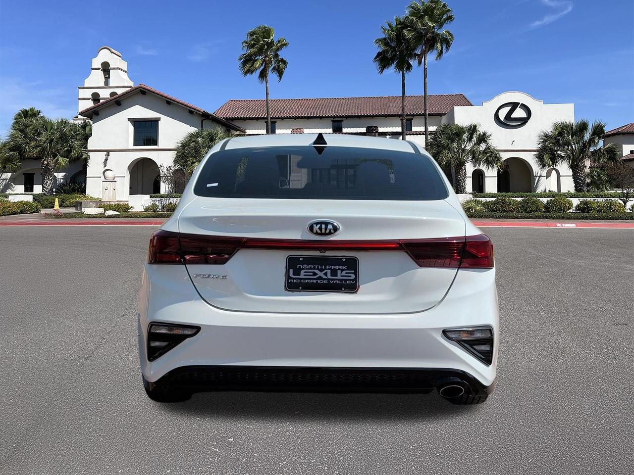 2020 Kia Forte LXS