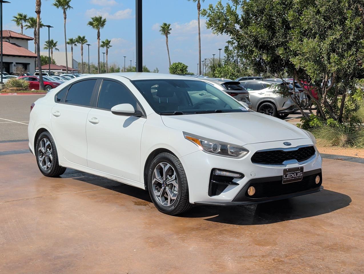 2020 Kia Forte LXS