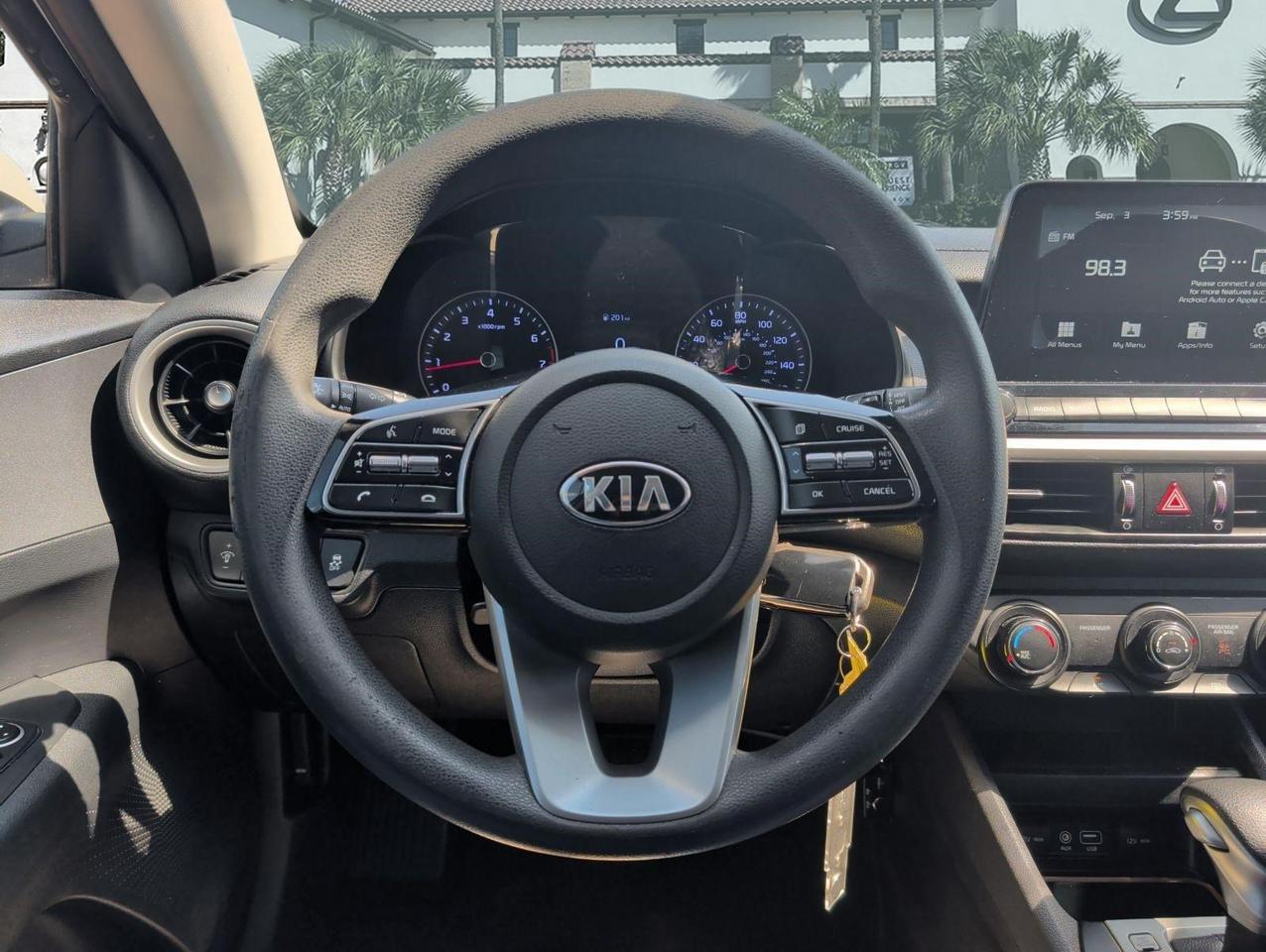 2020 Kia Forte LXS San Juan TX