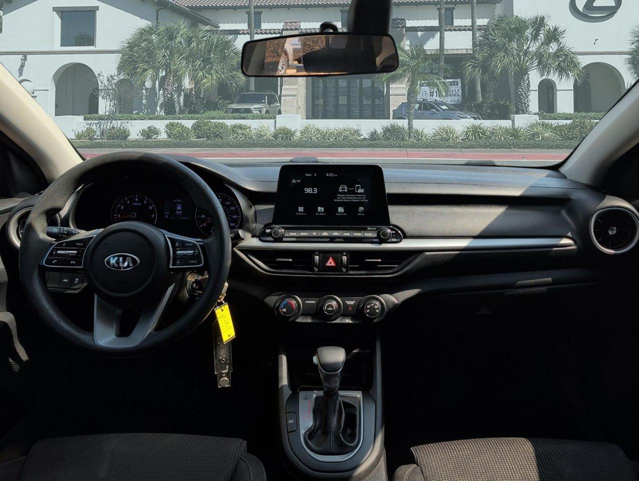 2020 Kia Forte LXS San Juan TX