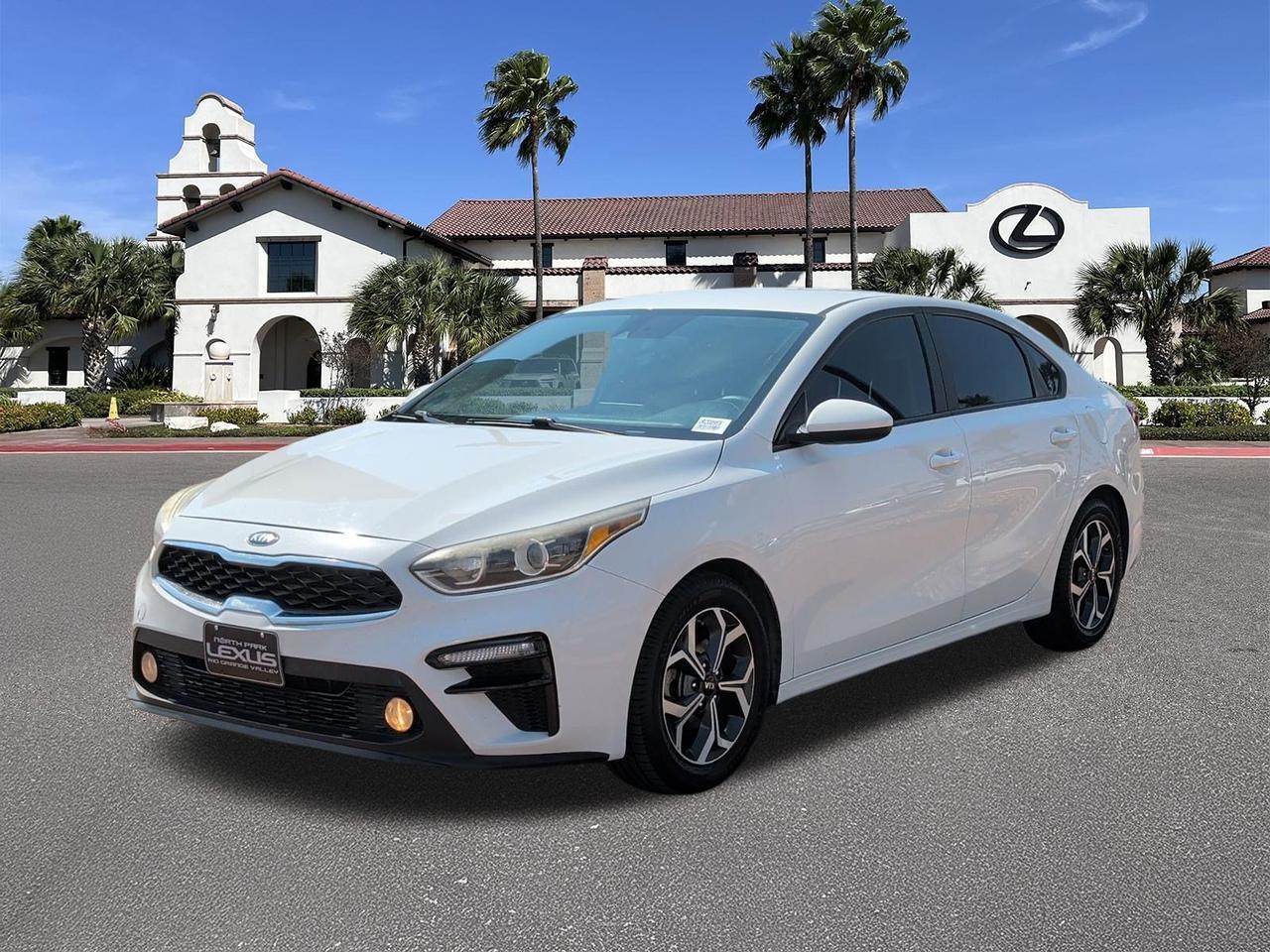 2020 Kia Forte LXS San Juan TX