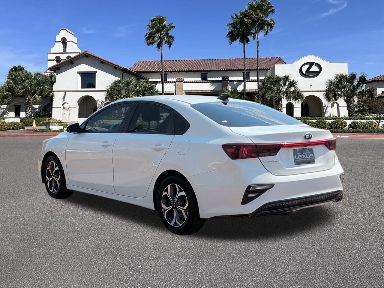 2020 Kia Forte LXS San Juan TX