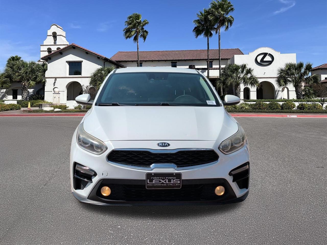2020 Kia Forte LXS San Juan TX