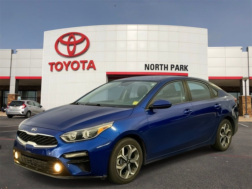 2020 Kia Forte LXS San Antonio TX