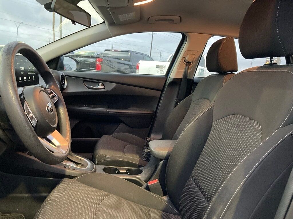 2020 Kia Forte LXS San Antonio TX