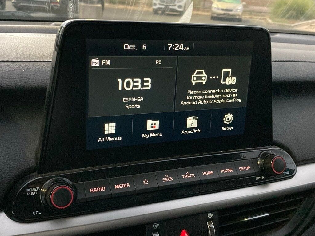 2020 Kia Forte LXS San Antonio TX