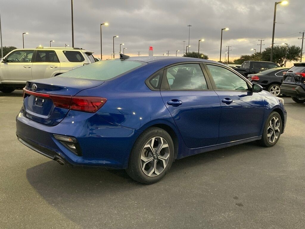 2020 Kia Forte LXS San Antonio TX