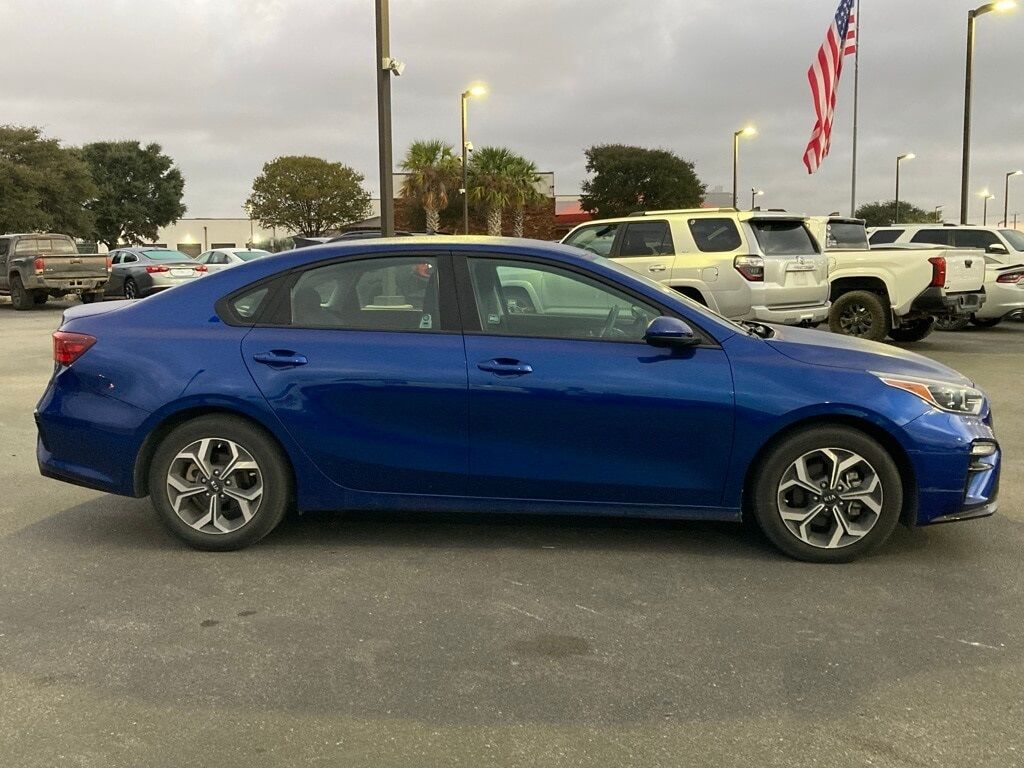 2020 Kia Forte LXS San Antonio TX