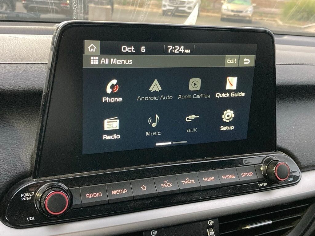 2020 Kia Forte LXS San Antonio TX