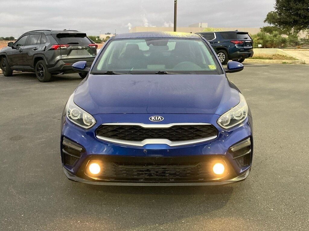 2020 Kia Forte LXS San Antonio TX