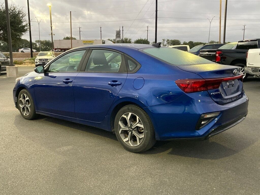 2020 Kia Forte LXS San Antonio TX
