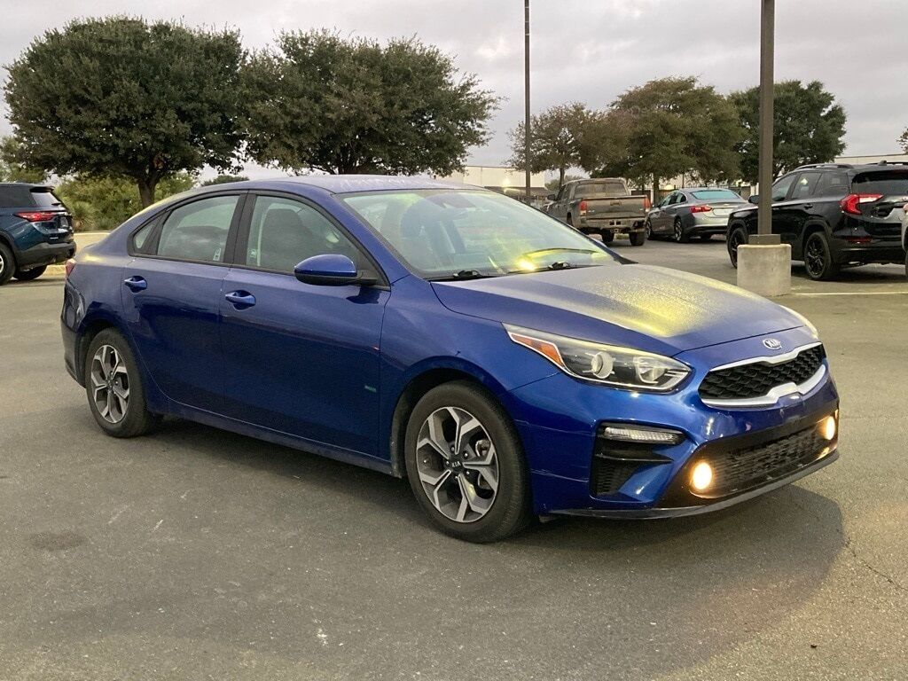 2020 Kia Forte LXS San Antonio TX