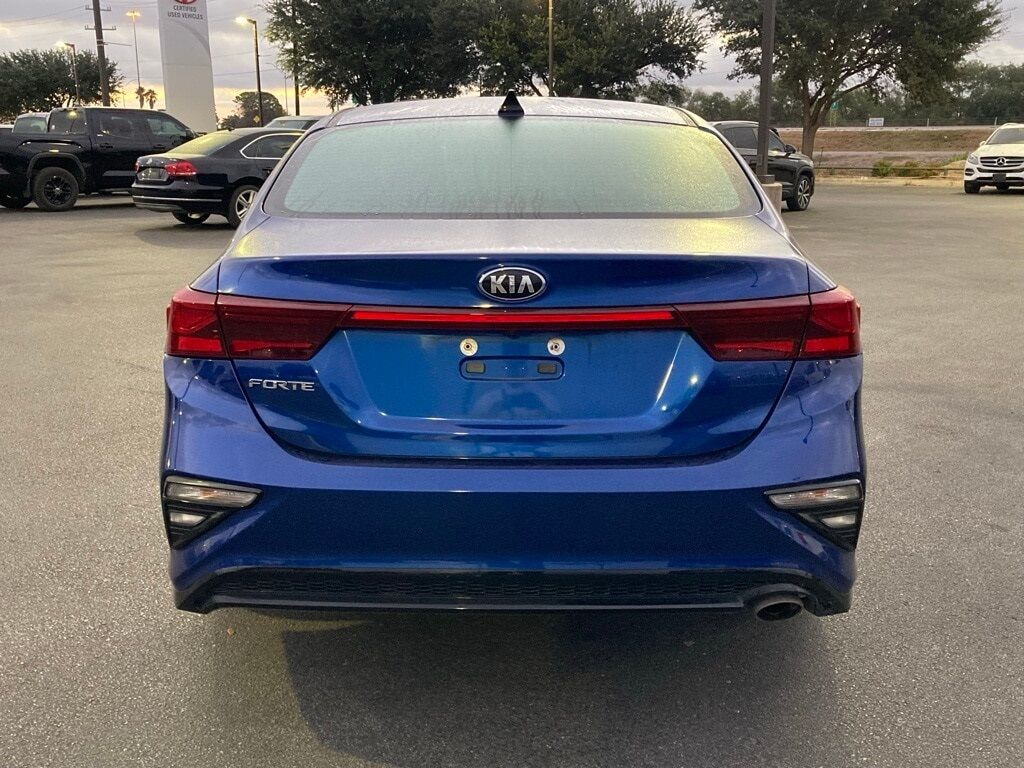 2020 Kia Forte LXS San Antonio TX
