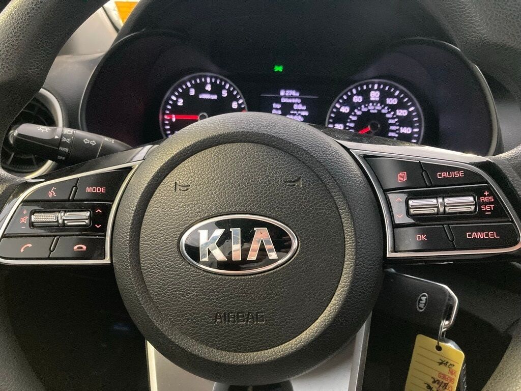 2020 Kia Forte LXS San Antonio TX