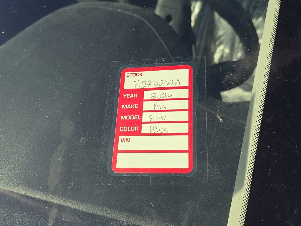 2020 Kia Forte LXS San Clemente CA