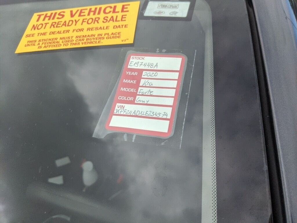2020 Kia Forte LXS San Clemente CA