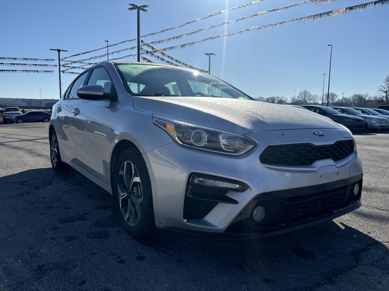 2020 Kia Forte LXS Sedan 4D