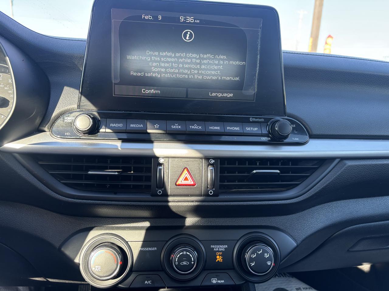 2020 Kia Forte LXS Sedan 4D Aurora MO