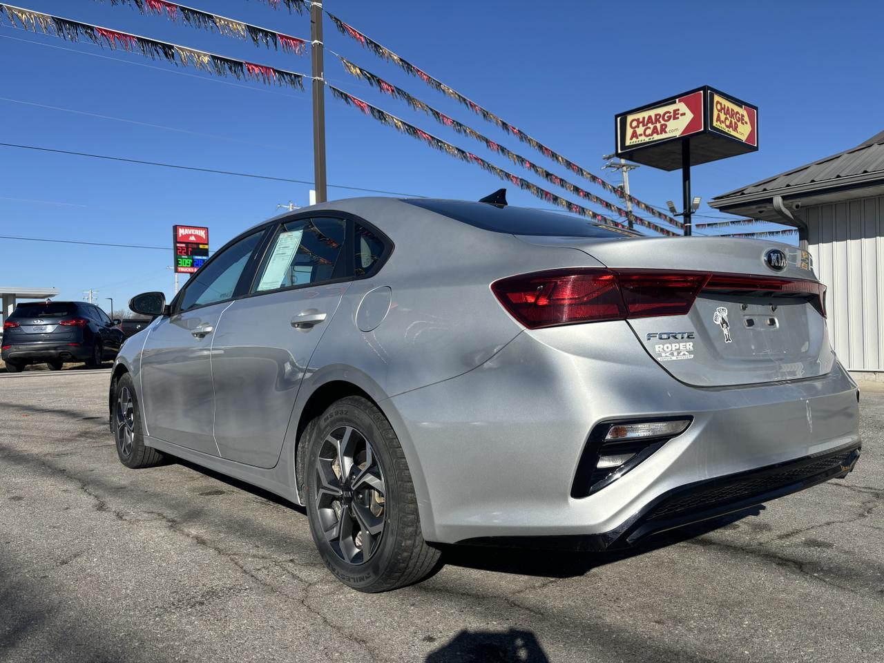 2020 Kia Forte LXS Sedan 4D Aurora MO