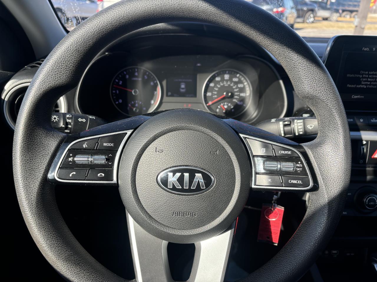 2020 Kia Forte LXS Sedan 4D Aurora MO