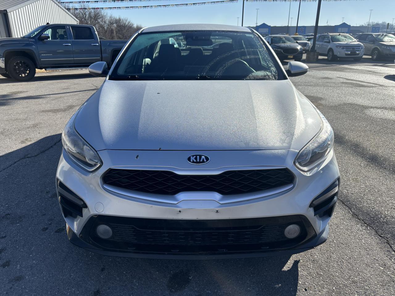 2020 Kia Forte LXS Sedan 4D