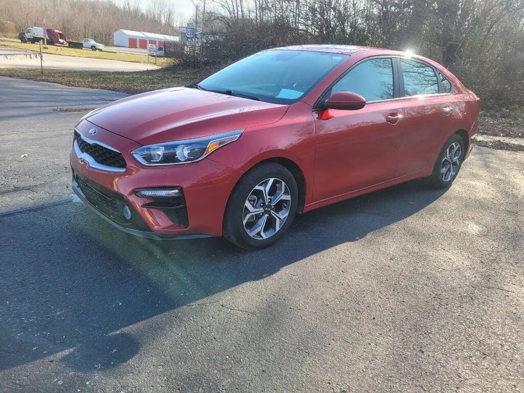 2020 Kia Forte