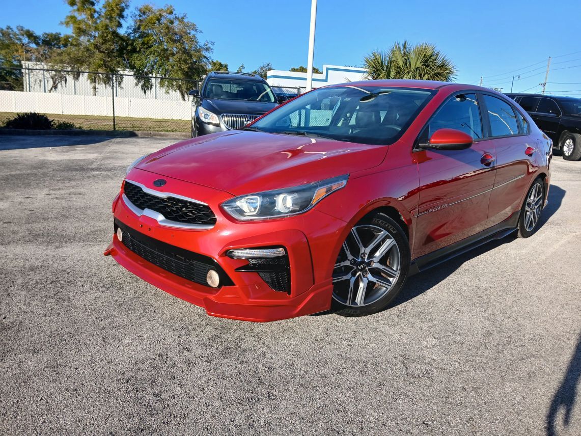 2020 Kia Forte