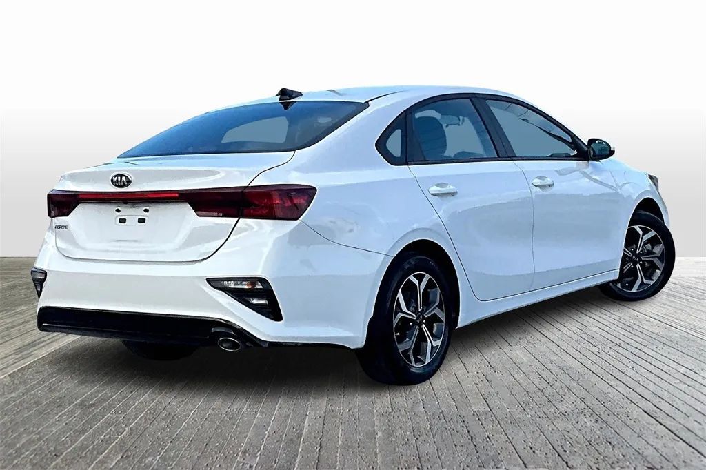 2020 Kia Forte LXS Sedan 4D Maitland FL