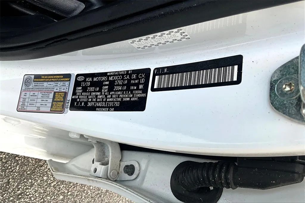2020 Kia Forte LXS Sedan 4D Maitland FL