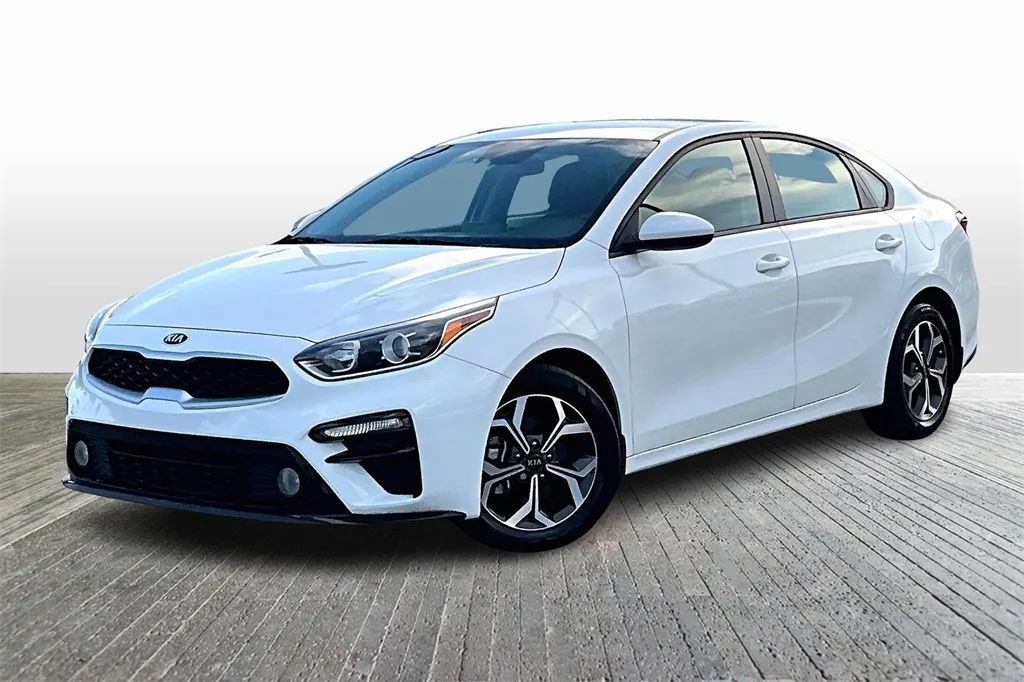2020 Kia Forte LXS Sedan 4D Maitland FL