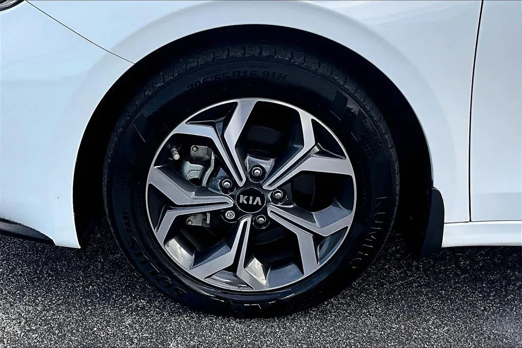 2020 Kia Forte LXS Sedan 4D Maitland FL