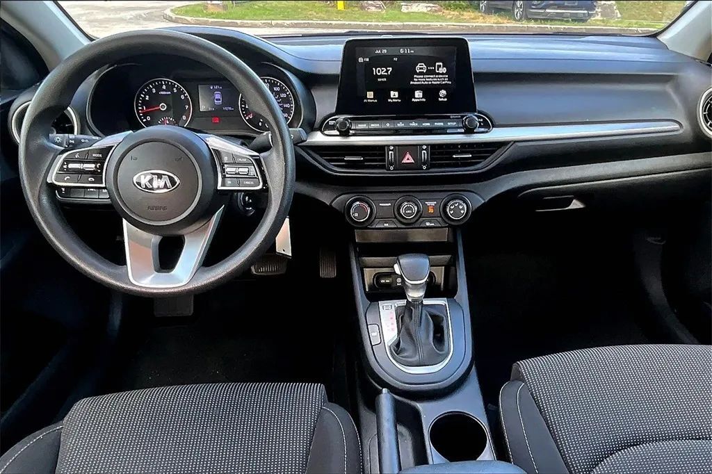 2020 Kia Forte LXS Sedan 4D Maitland FL