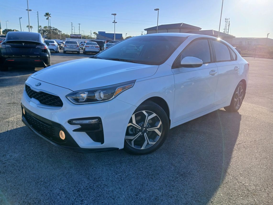 2020 Kia Forte LXS Sedan 4D