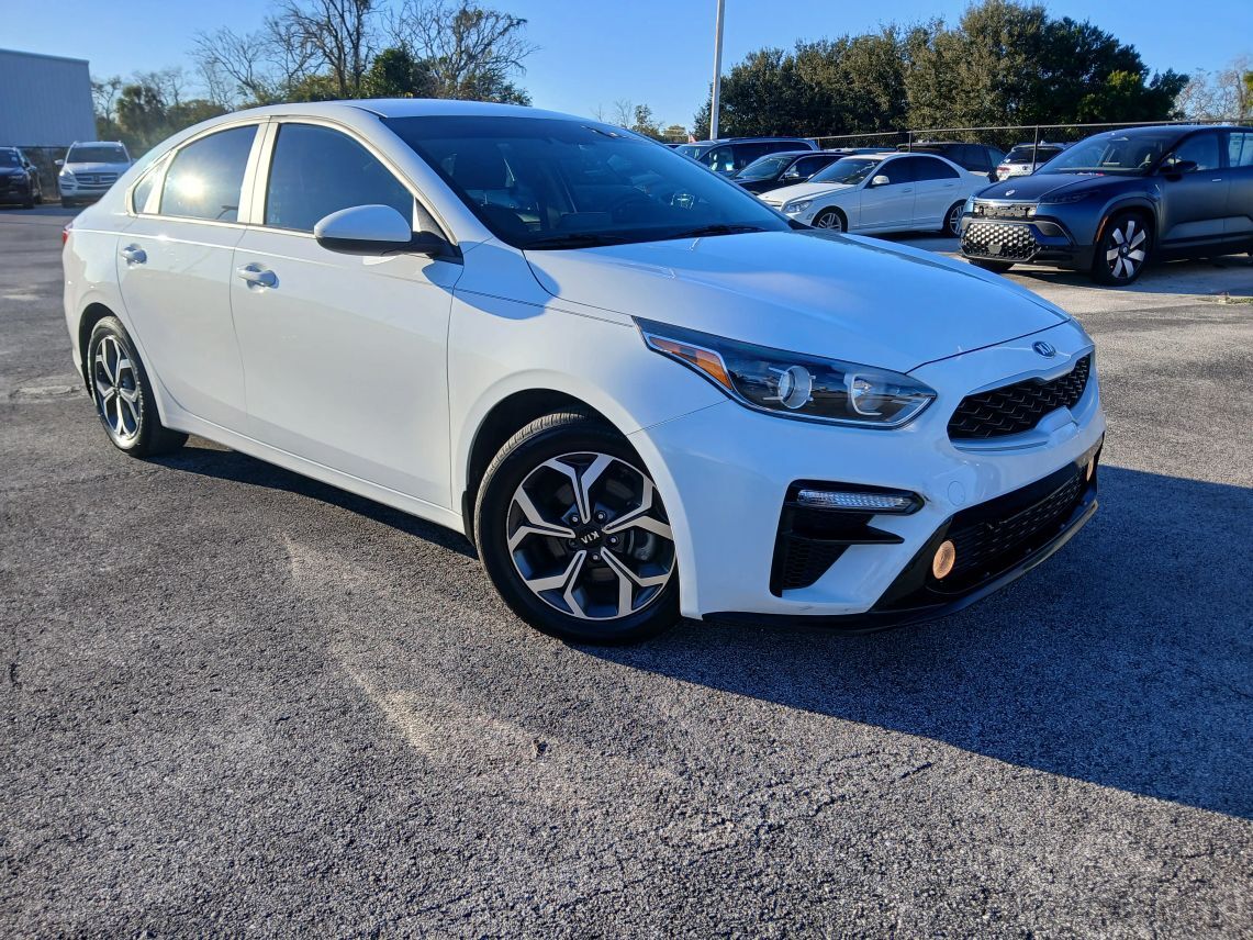 2020 Kia Forte LXS Sedan 4D