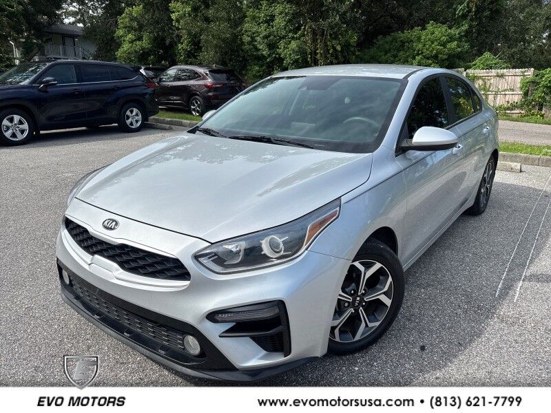 2020 Kia FORTE